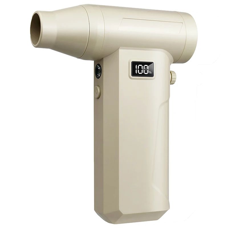 TurboForce 300000RPM Cordless Air Duster With Brushless Motor 4