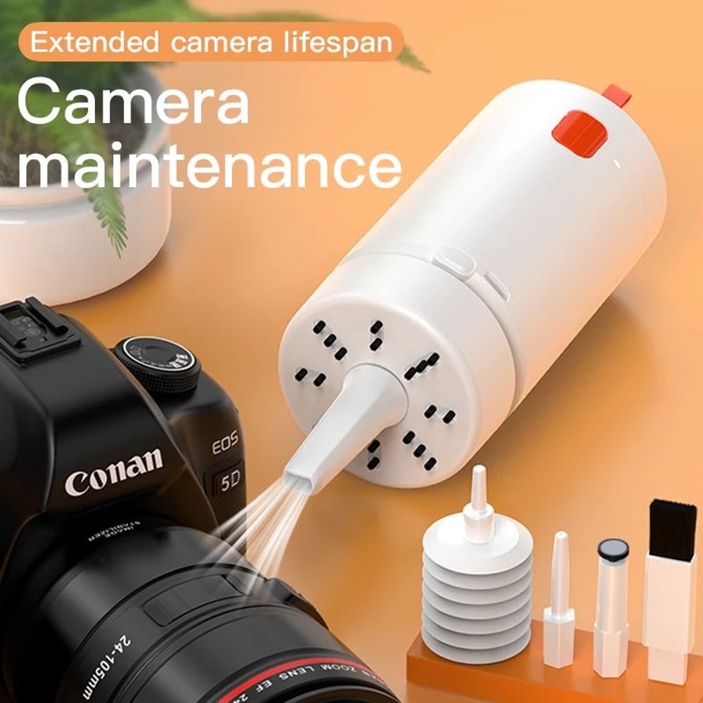 CleanPod 21in1 Mini Vacuum Cleaner Tech Cleaning Kit 1