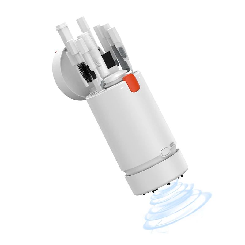 CleanPod 21in1 Mini Vacuum Cleaner Tech Cleaning Kit 4