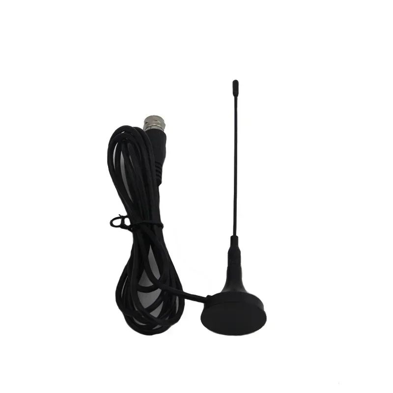 ClearWave 200Mile Amplified Indoor Outdoor Digital TV Antenna 4