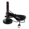 ClearWave 200Mile Amplified Indoor Outdoor Digital TV Antenna 5