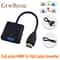 ClearLink 1080P HDMI To VGA Converter With Audio Power Support 0