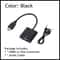 ClearLink 1080P HDMI To VGA Converter With Audio Power Support 6