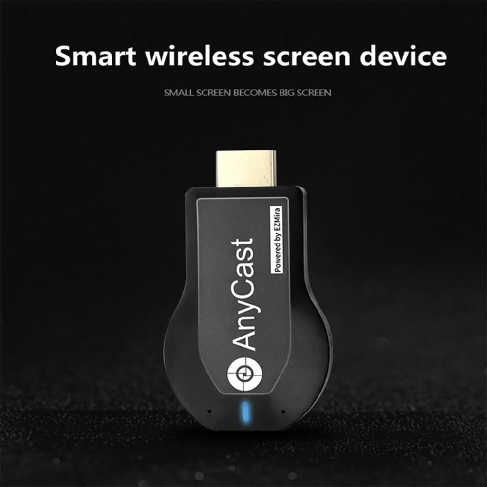 StreamCast M2 Plus 1080P Wireless Display Dongle For TV With Miracast AirPlay 1