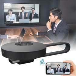 smartview 1080p wireless tv stick screen mirroring adapter for android and ios
