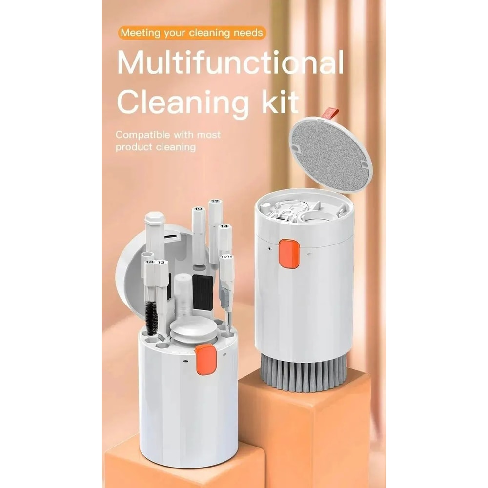 ProClean 20in1 Electronics Cleaning Kit With Keyboard Brush And Screen Spray 2