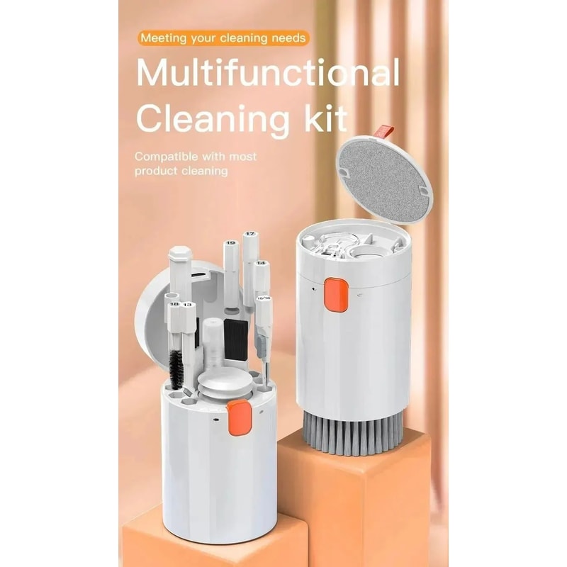 ProClean 20in1 Electronics Cleaning Kit With Keyboard Brush And Screen Spray 2