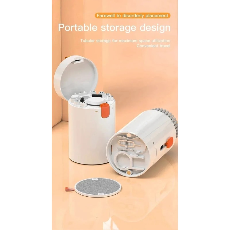 ProClean 20in1 Electronics Cleaning Kit With Keyboard Brush And Screen Spray 3