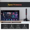 UltraGain 200 Mile Indoor HD Digital TV Antenna With Signal Booster 0