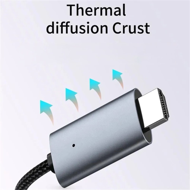 LD39 Wired HDMI Screen Mirroring Cable For Phone To TV 3