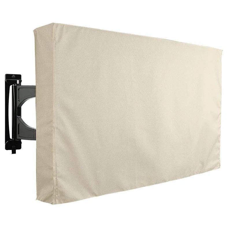 WeatherShield Outdoor TV Cover Waterproof Dustproof Protector For 3265 Inch Screens 5