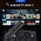 Mortal Q8 Android 14 TV Stick 8K WiFi 6 Streaming Media Player With Voice Remote 1