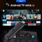 Mortal Q8 Android 14 TV Stick 8K WiFi 6 Streaming Media Player With Voice Remote 1