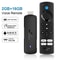 Mortal Q8 Android 14 TV Stick 8K WiFi 6 Streaming Media Player With Voice Remote 8