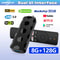 R3 8K Android TV Stick With WiFi 6 Voice Remote 8GB128GB 0