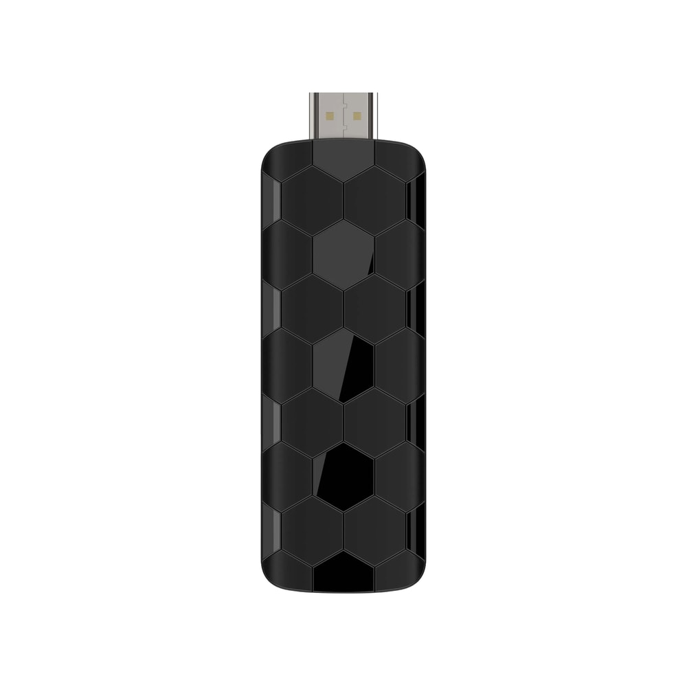 R3 8K Android TV Stick With WiFi 6 Voice Remote 8GB128GB 6