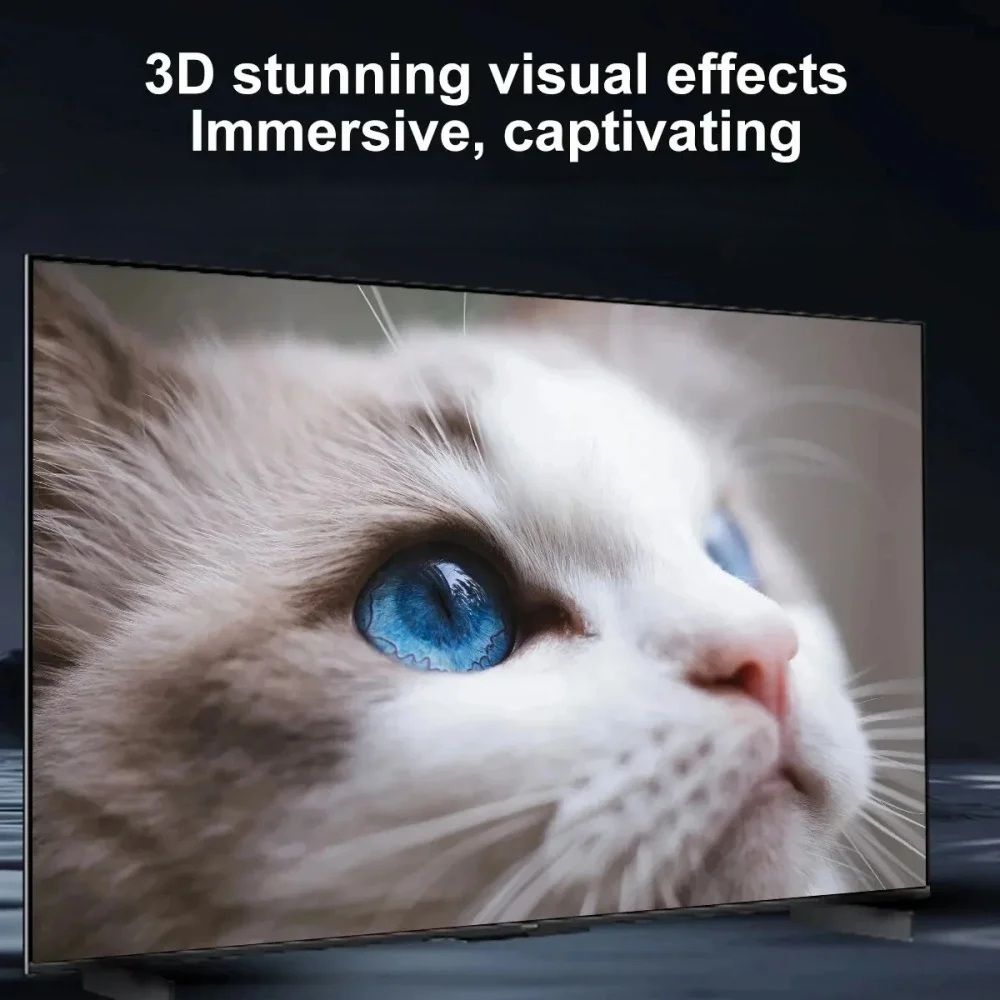 4K USB C To HDMI Screen Mirroring Cable For Phone Laptop TV 1