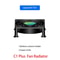 USB Cooling Fan For Android TV Box Silent Mini Radiator Cooler 9