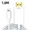 Fonken Lightning To HDMI Cable 1080P Digital AV Adapter For IPhone To TV 4