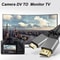 4K 60Hz HDMI To Mini HDMI Cable Nylon Braided V20 1M10M 2