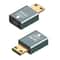 4K 60Hz Mini Micro HDMI Adapter Converter For Laptop Camera TV 2