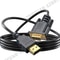 1080P HDMI To VGA Converter Cable For Laptop PC Projector 3