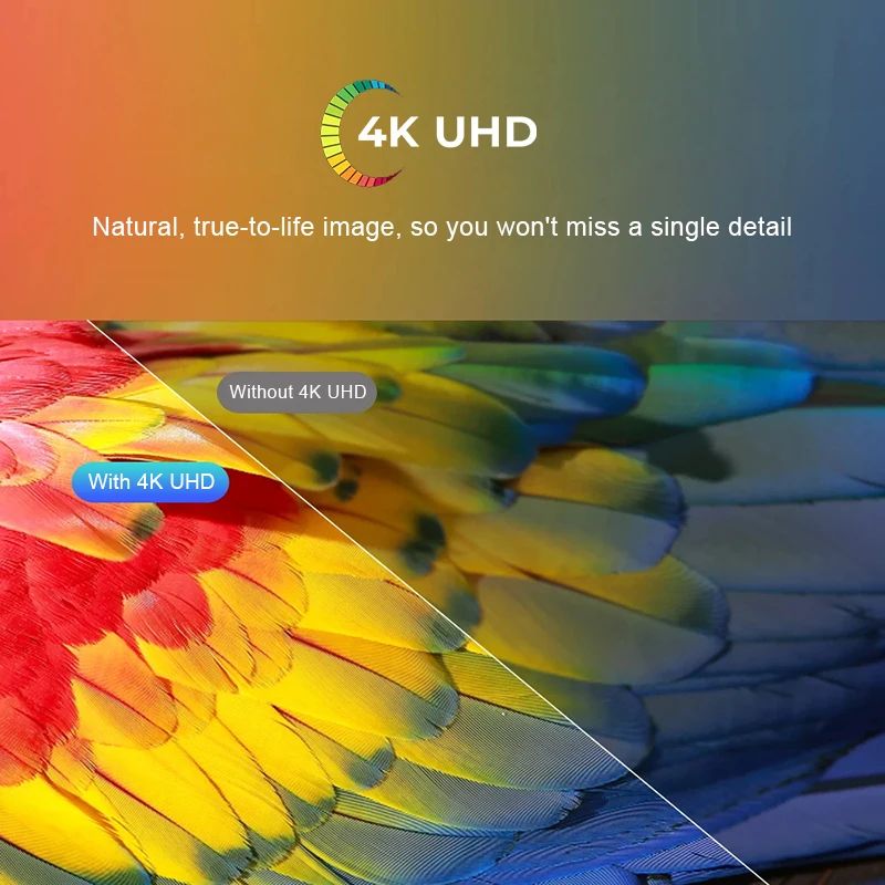 U11 Pro 4K Android 14 TV Box With Voice Remote And Dual Band WiFi 2