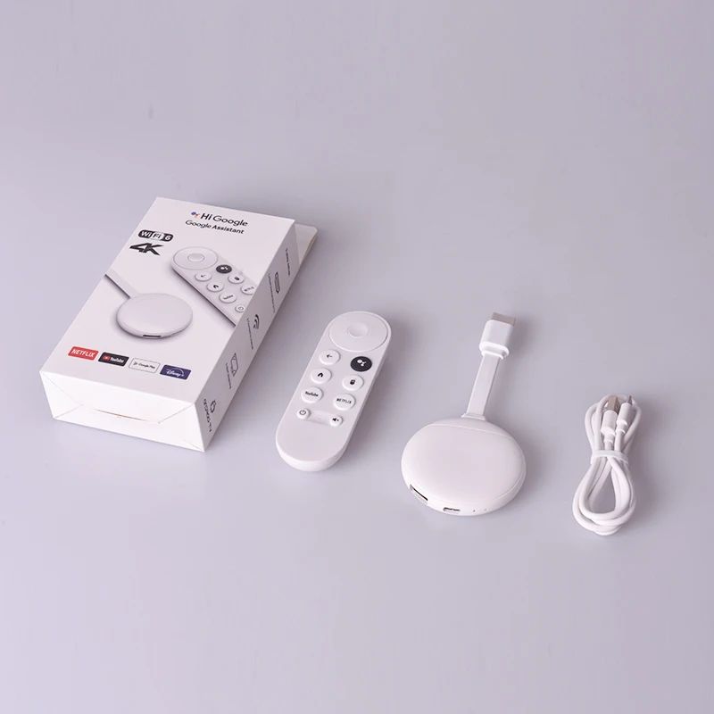 U11 Pro 4K Android 14 TV Box With Voice Remote And Dual Band WiFi 4