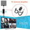 ClearWave 4K Digital TV Antenna Amplifier Signal Booster 2