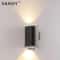 SANDIY IP65 Outdoor LED Wall Lamp Up Down Exterior Light 5
