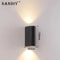 SANDIY IP65 Outdoor LED Wall Lamp Up Down Exterior Light 5