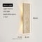 StoneGlow 18W Natural Stone Outdoor Waterproof LED Wall Lamp 5