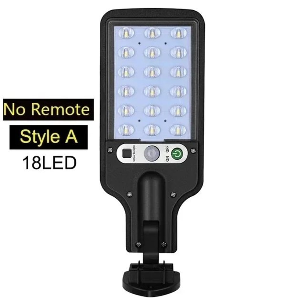 PowerGlow LED Outdoor Solar Lights With Motion Sensor 3072108 COB 8