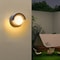 LumiNest 5W Waterproof Outdoor LED Wall Light Modern IP65 Porch Garden Lamp 2