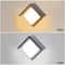 LumiNest 5W Waterproof Outdoor LED Wall Light Modern IP65 Porch Garden Lamp 3