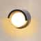 LumiNest 5W Waterproof Outdoor LED Wall Light Modern IP65 Porch Garden Lamp 6
