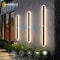 SmartGuard LED Outdoor Motion Sensor Wall Light IP65 Waterproof Garden Porch Lamp 2