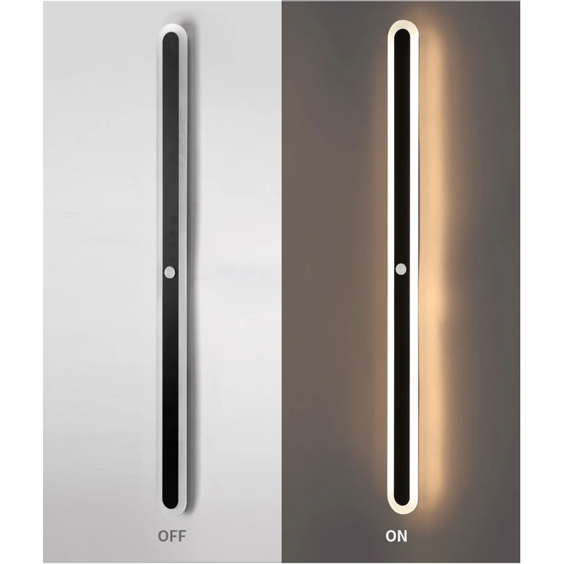 SmartGuard LED Outdoor Motion Sensor Wall Light IP65 Waterproof Garden Porch Lamp 5