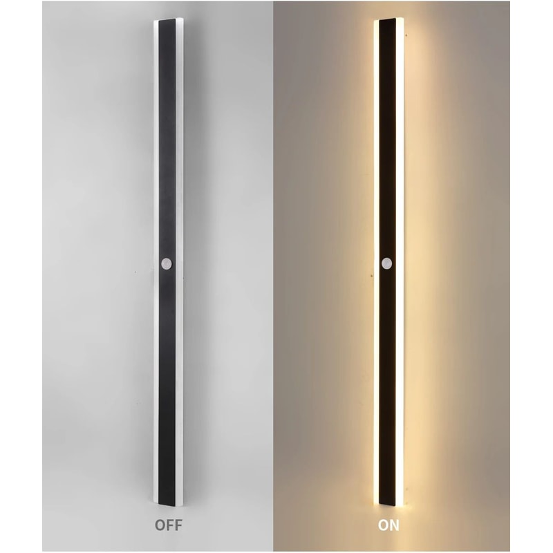 SmartGuard LED Outdoor Motion Sensor Wall Light IP65 Waterproof Garden Porch Lamp 6