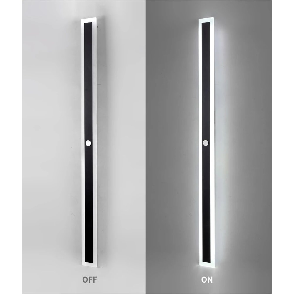 SmartGuard LED Outdoor Motion Sensor Wall Light IP65 Waterproof Garden Porch Lamp 7