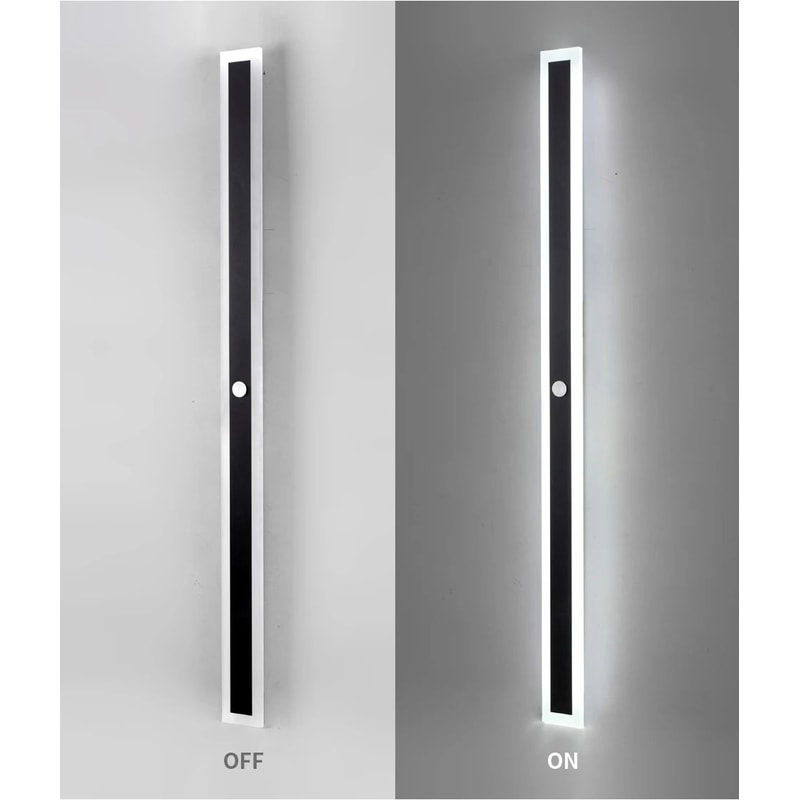 SmartGuard LED Outdoor Motion Sensor Wall Light IP65 Waterproof Garden Porch Lamp 7