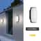 LumaGuard IP66 LED Motion Sensor Outdoor Wall Light 3