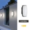 LumaGuard IP66 LED Motion Sensor Outdoor Wall Light 3