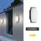 LumaGuard IP66 LED Motion Sensor Outdoor Wall Light 5
