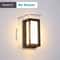 SecureGlow IP66 Motion Sensor Outdoor Wall Light Waterproof LED Porch Garden Lamp 8