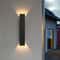 AeroBeam IP65 Modern Up Down Outdoor LED Wall Light Waterproof Aluminum Sconce 110V 220V 0
