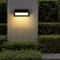 Premium LED Outdoor Wall Light With Motion Sensor Waterproof Porch Garden Lighting 2