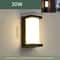 Premium LED Outdoor Wall Light With Motion Sensor Waterproof Porch Garden Lighting 5