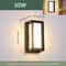 Premium LED Outdoor Wall Light With Motion Sensor Waterproof Porch Garden Lighting 7