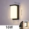 Premium LED Outdoor Wall Light With Motion Sensor Waterproof Porch Garden Lighting 8